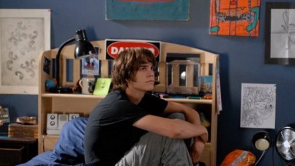 Photo from the movie The Greatest