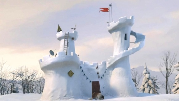 Photo from the movie Snowtime!