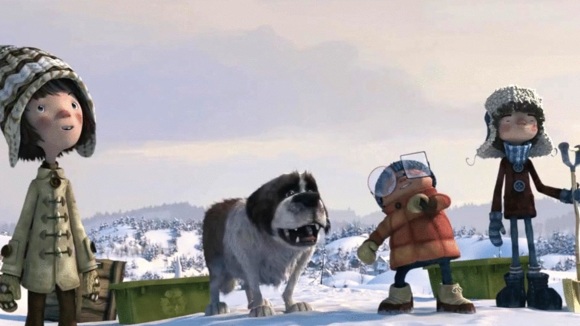 Photo from the movie Snowtime!