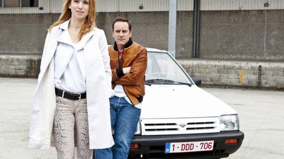 Photo from the movie I'm a Standard Supporter