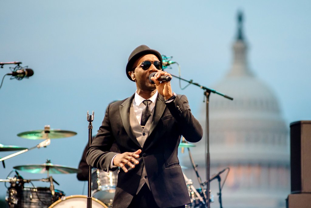 Photo from the movie America's Musical Journey