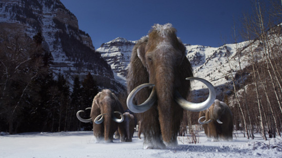 Photo from the movie Titans of the Ice Age