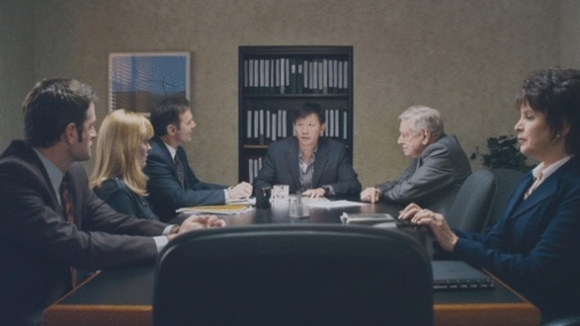 Photo from the movie In the Family