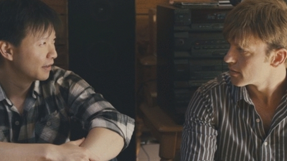 Photo from the movie In the Family