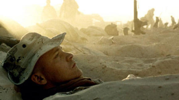 Photo from the movie Jarhead
