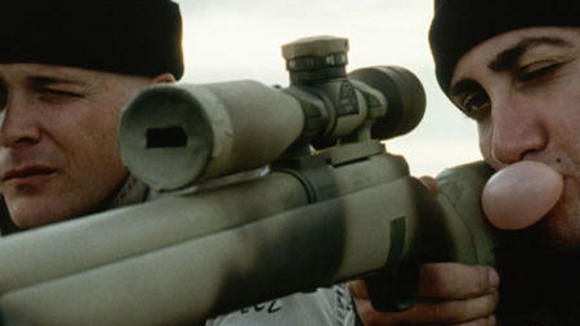 Photo from the movie Jarhead