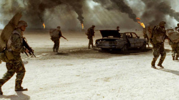 Photo from the movie Jarhead
