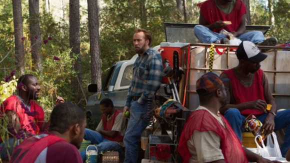 Photo from the movie Joe