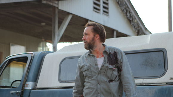 Photo from the movie Joe