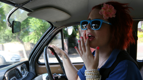 Photo from the movie Jucy