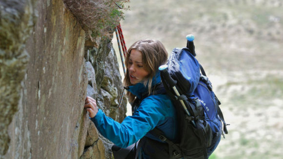 Photo from the movie A Lonely Place to Die