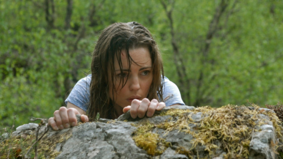 Photo from the movie A Lonely Place to Die