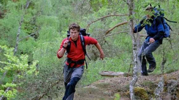 Photo from the movie A Lonely Place to Die