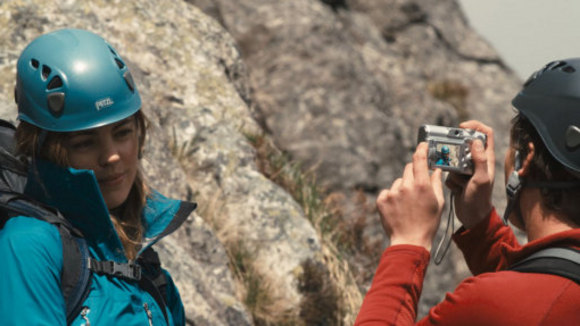 Photo from the movie A Lonely Place to Die