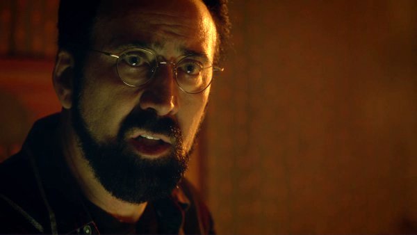 Photo from the movie Looking Glass