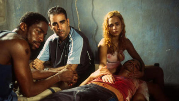 Photo from the movie Lower City