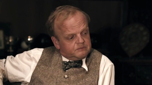 Photo from the movie The Man Who Knew Infinity