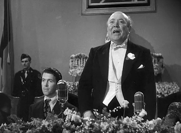 Photo from the movie Mr. Smith Goes to Washington