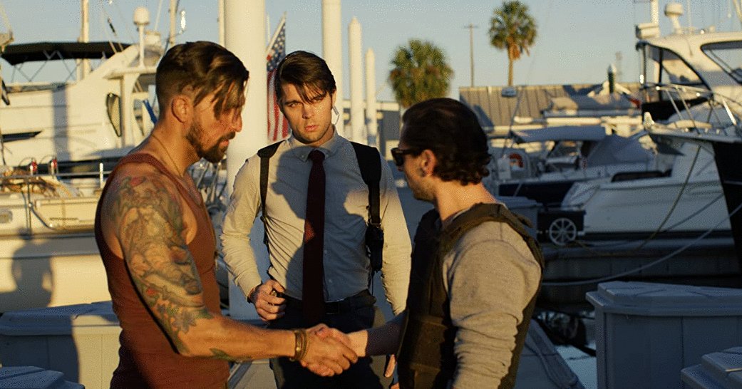 Photo from the movie Narco Sub