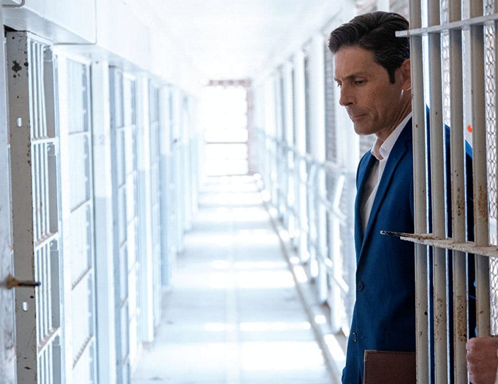 Photo from the movie Nefarious