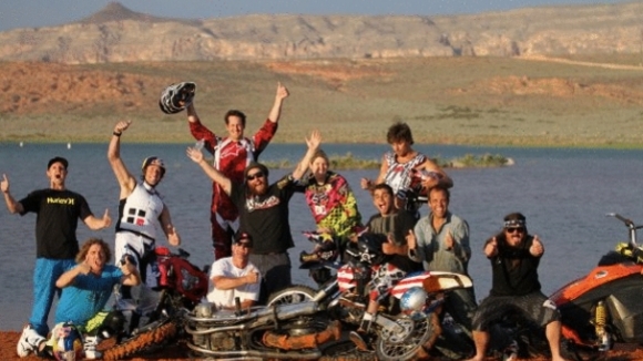 Photo from the movie Nitro Circus: The Movie