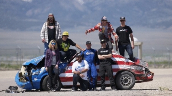 Photo from the movie Nitro Circus: The Movie