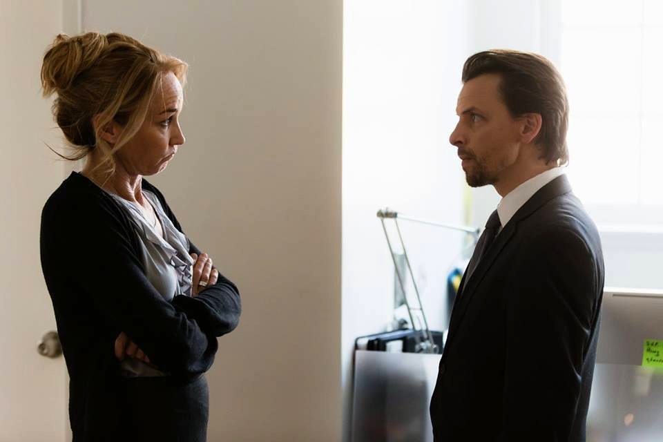 Photo from the movie Of Ink and Blood