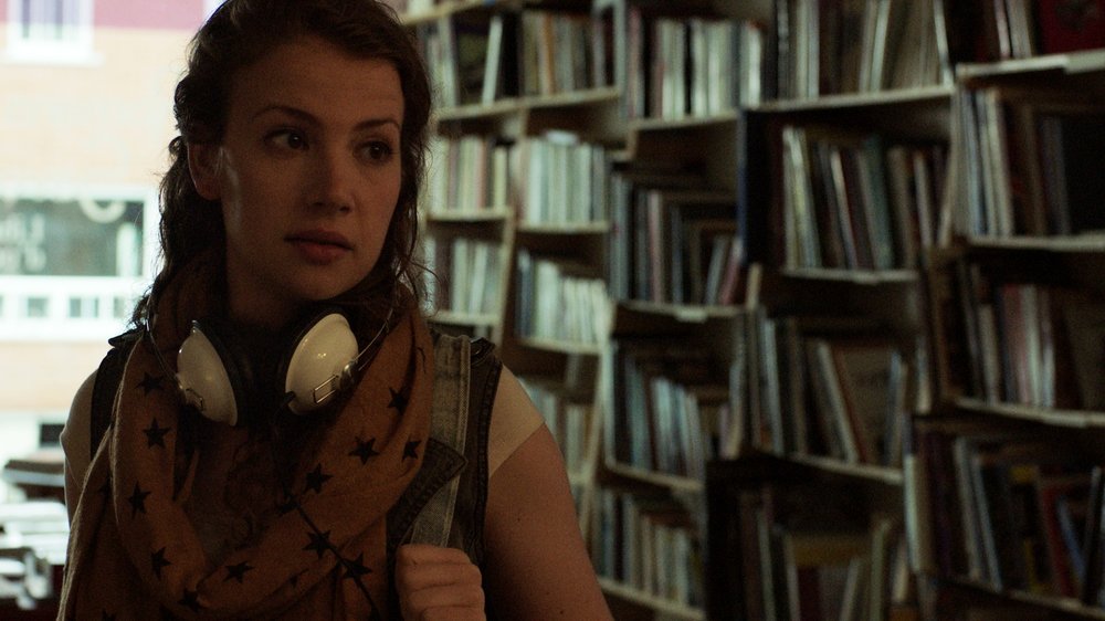 Photo from the movie Of Ink and Blood