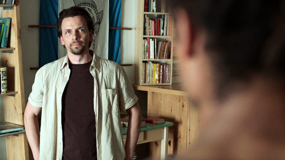 Photo from the movie Of Ink and Blood