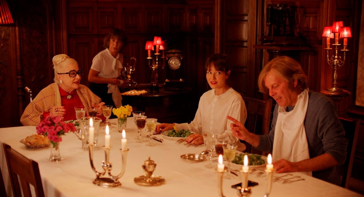 Photo from the movie Old Fashioned