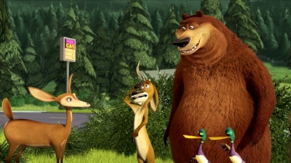 Photo from the movie Open Season 2