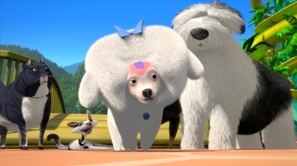 Photo from the movie Open Season 2