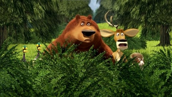 Photo from the movie Open Season 2
