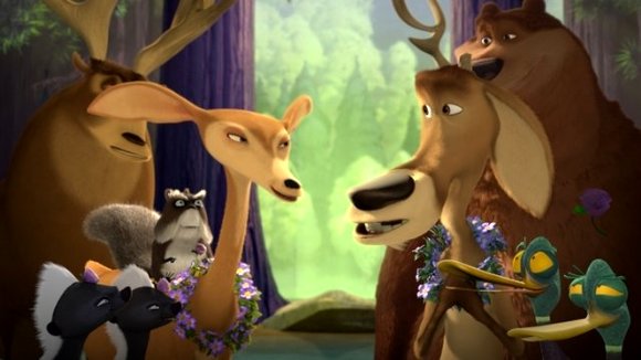 Photo from the movie Open Season 2