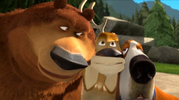 Photo from the movie Open Season 2