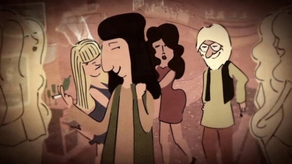 Photo from the movie Pablo