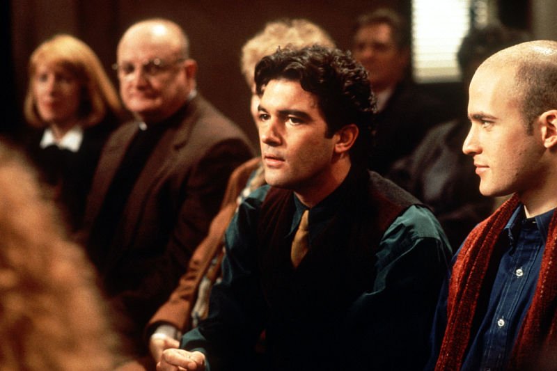 Photo from the movie Philadelphia