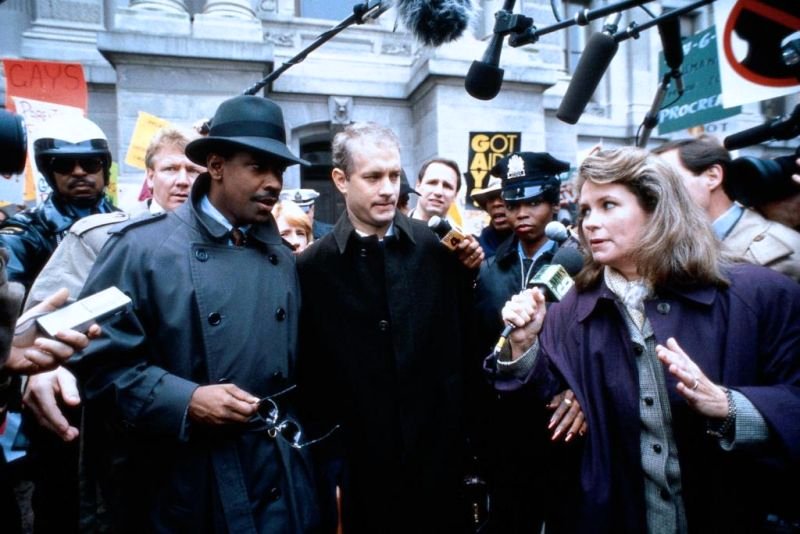 Photo from the movie Philadelphia