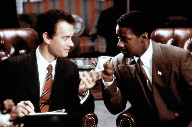 Photo from the movie Philadelphia