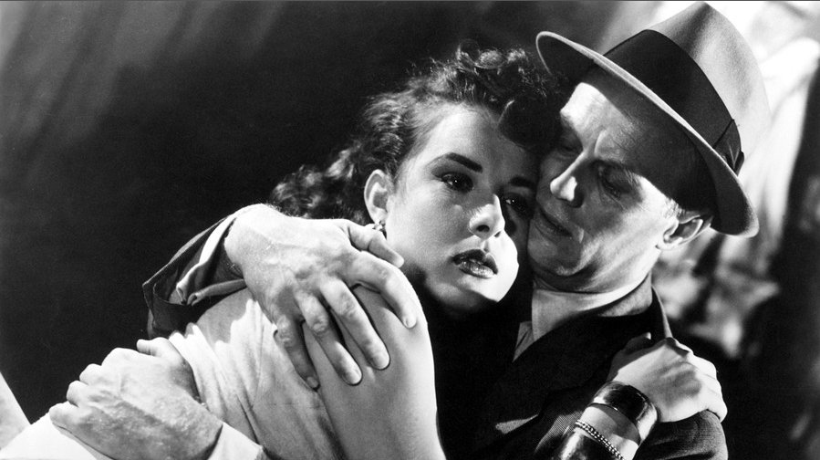 Photo from the movie Pickup on South Street