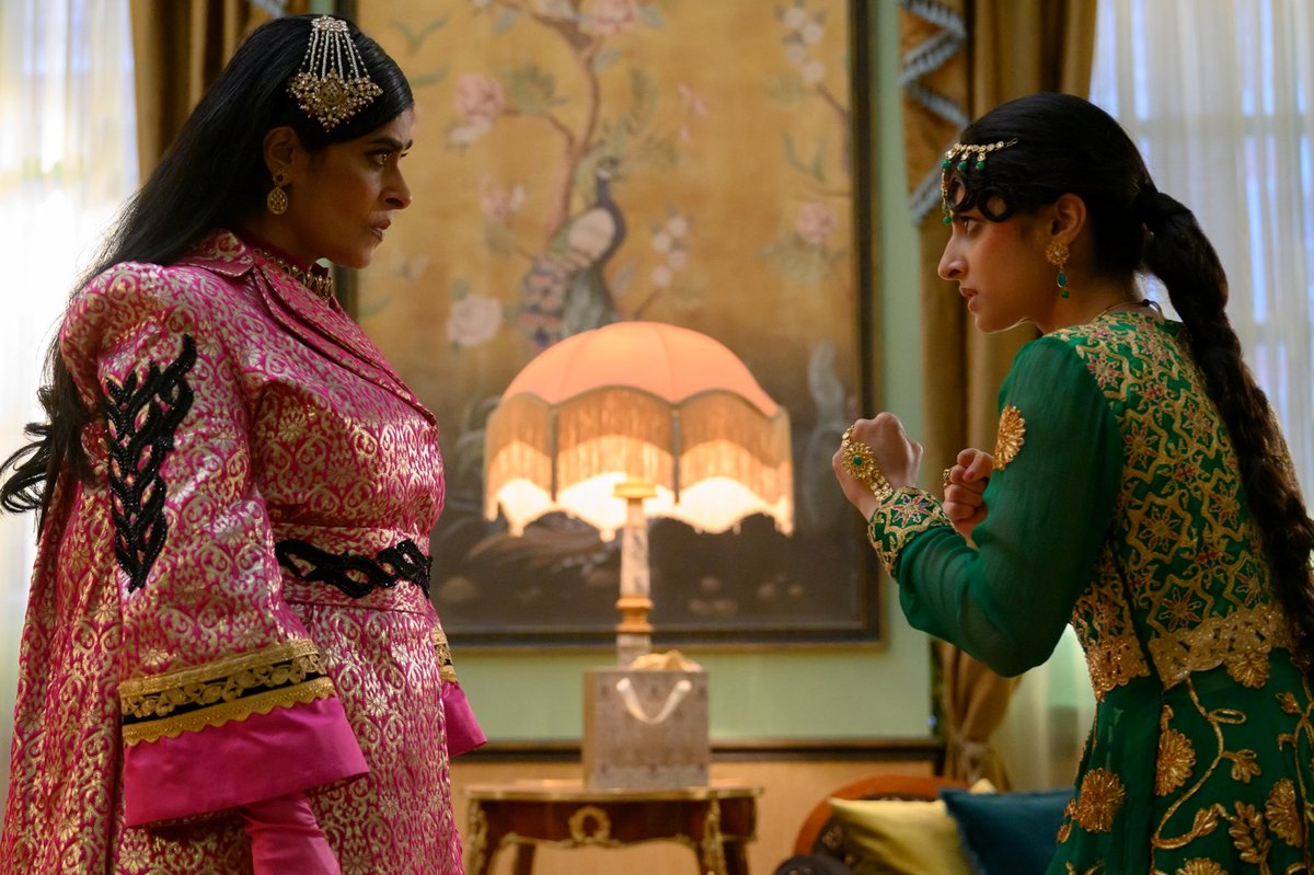 Photo from the movie La Bonne Société