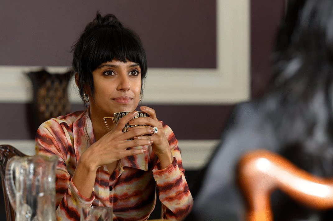 Photo from the movie La Bonne Société