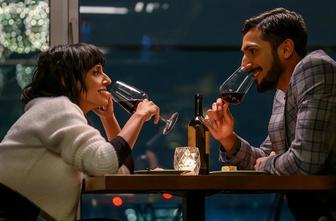 Photo from the movie La Bonne Société