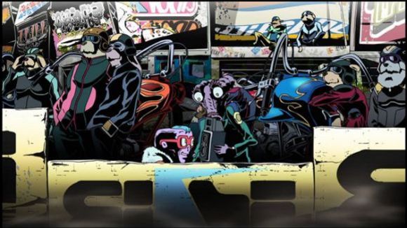 Photo from the movie Redline