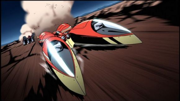 Photo from the movie Redline