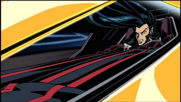 Photo from the movie Redline