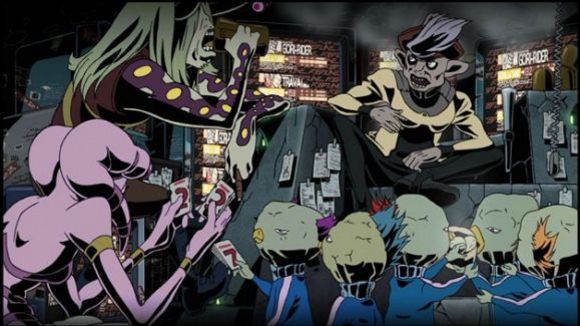 Photo from the movie Redline