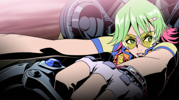 Photo from the movie Redline