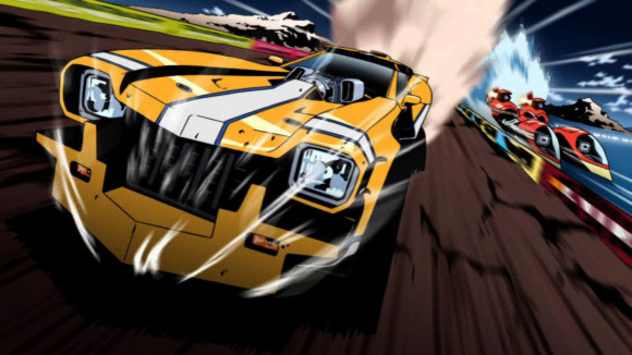 Photo from the movie Redline