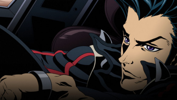 Photo from the movie Redline